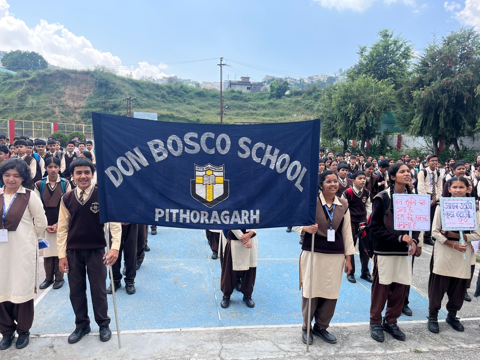 ‘Swachhata Hi Seva - Swachhotsav Campaign Programme